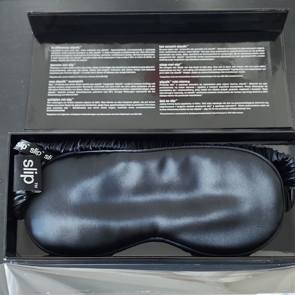 Slip Pure Silk Sleep Mask - Picture 3 of 5